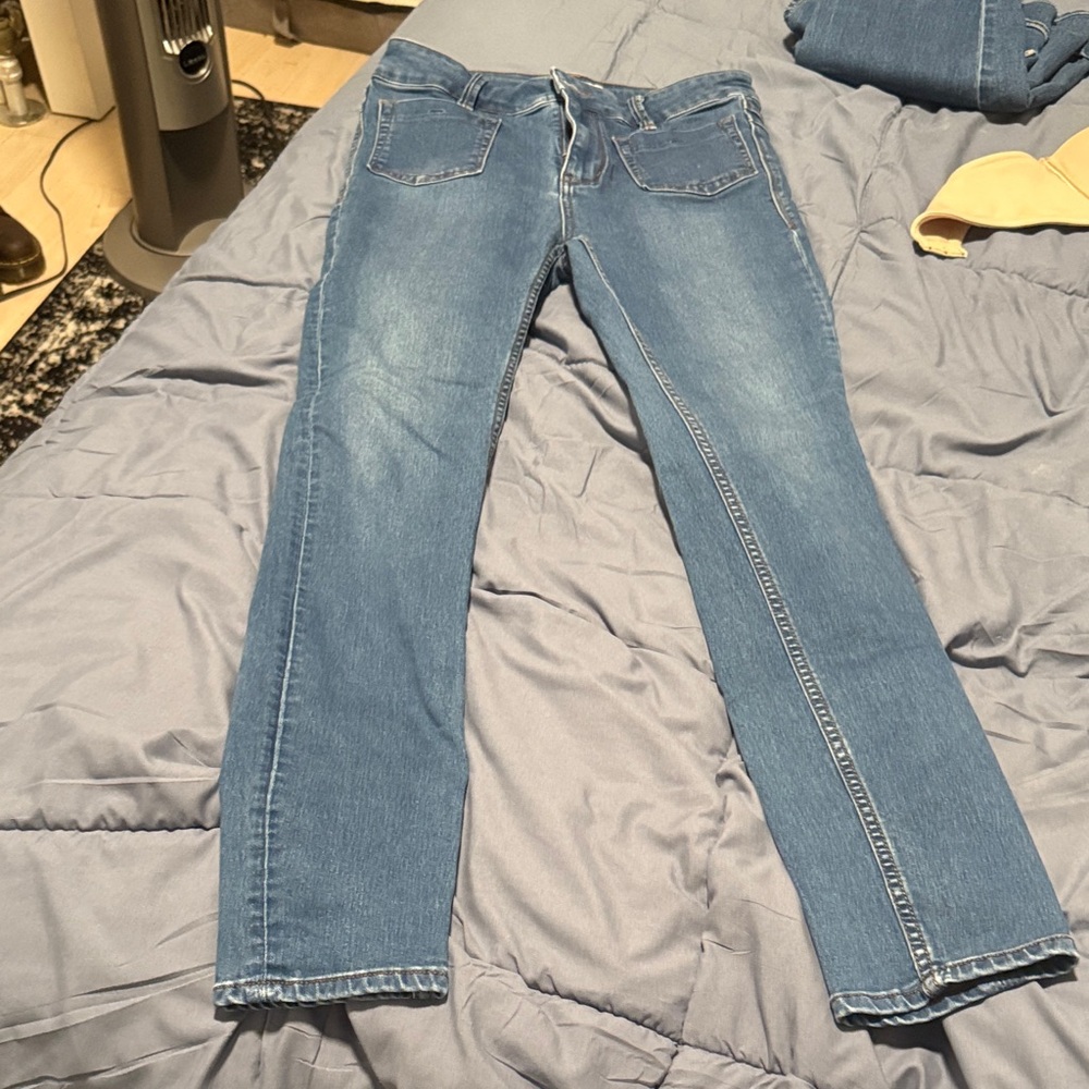 Free People Vintage skinny size 4